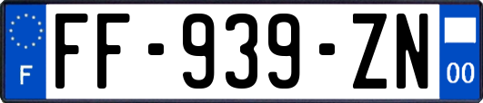 FF-939-ZN