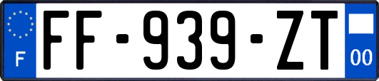 FF-939-ZT