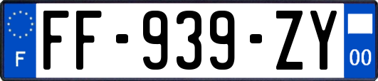FF-939-ZY