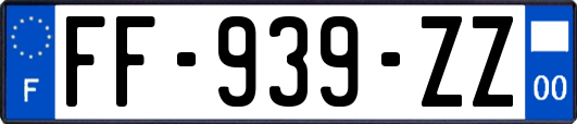 FF-939-ZZ