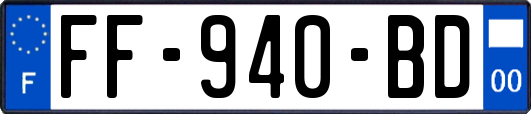 FF-940-BD