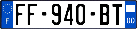FF-940-BT