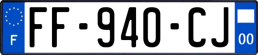 FF-940-CJ