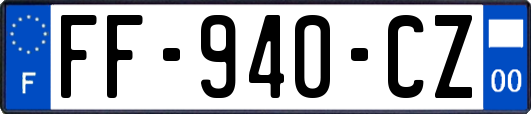 FF-940-CZ