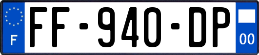 FF-940-DP