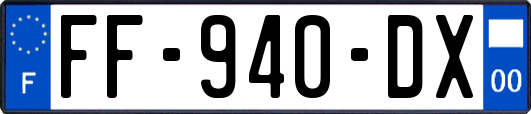 FF-940-DX