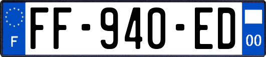 FF-940-ED