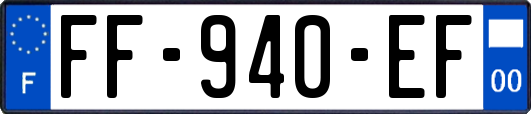 FF-940-EF