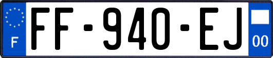 FF-940-EJ