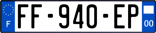 FF-940-EP