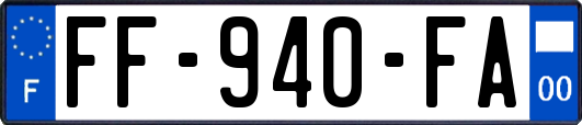 FF-940-FA