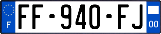FF-940-FJ