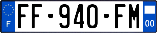 FF-940-FM