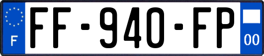 FF-940-FP