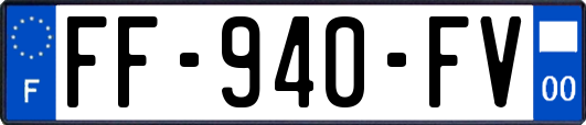 FF-940-FV