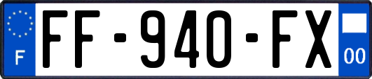 FF-940-FX