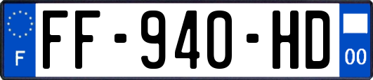 FF-940-HD