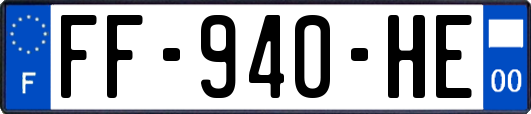 FF-940-HE