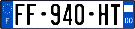FF-940-HT