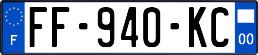 FF-940-KC
