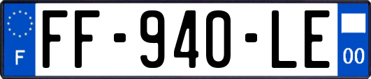 FF-940-LE