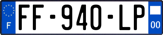 FF-940-LP
