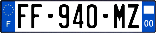 FF-940-MZ