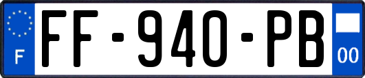 FF-940-PB