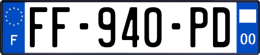 FF-940-PD