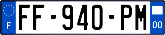 FF-940-PM