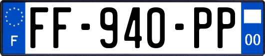 FF-940-PP