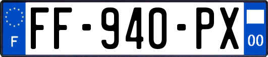 FF-940-PX
