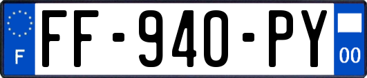 FF-940-PY