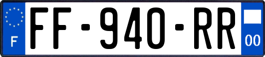 FF-940-RR