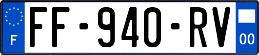 FF-940-RV