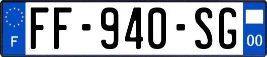 FF-940-SG