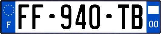 FF-940-TB