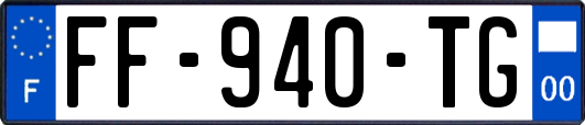 FF-940-TG