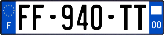 FF-940-TT