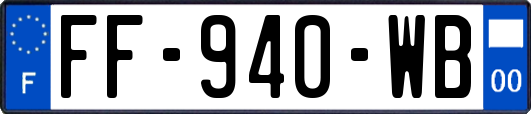 FF-940-WB