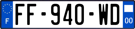 FF-940-WD