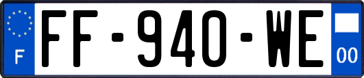 FF-940-WE