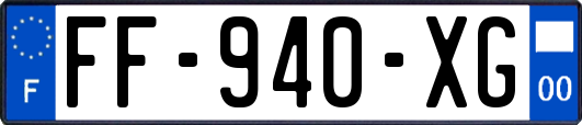 FF-940-XG