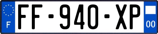 FF-940-XP
