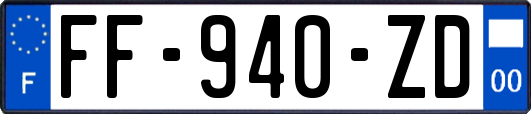 FF-940-ZD