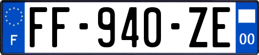 FF-940-ZE