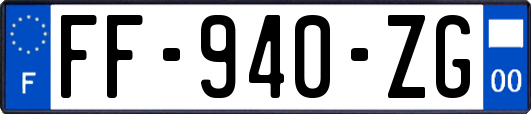 FF-940-ZG