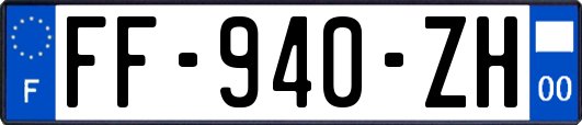 FF-940-ZH