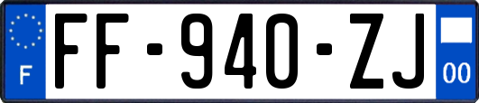 FF-940-ZJ