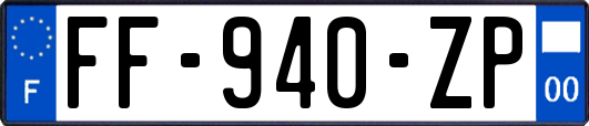 FF-940-ZP